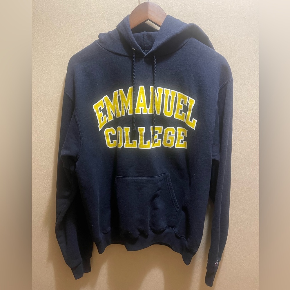 Champion Emmanuel College Hoody..Medium..21x25
Roman Catholic School hoo…